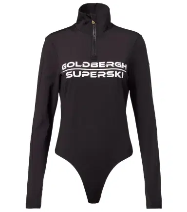 Goldbergh Elisa logo ski bodysuit | Thumbnail 1