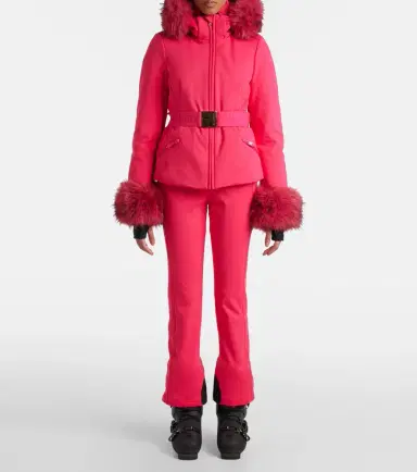 Goldbergh Giselle down ski jacket | Thumbnail 4 Goldbergh Giselle down ski jacket | Thumbnail 4