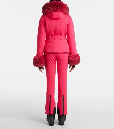Goldbergh Giselle down ski jacket | Thumbnail 6 Goldbergh Giselle down ski jacket | Thumbnail 6