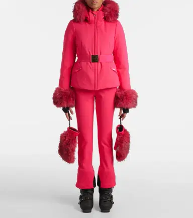 Goldbergh Giselle down ski jacket | Thumbnail 7 Goldbergh Giselle down ski jacket | Thumbnail 7