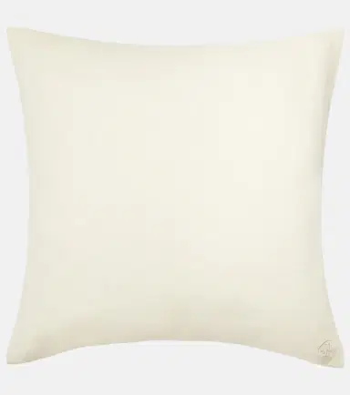 Jonathan Adler Botanist Mushrooms Large linen cushion | Thumbnail 2