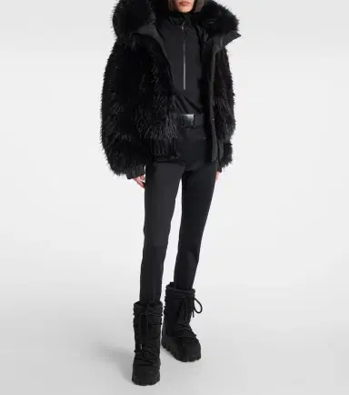 Goldbergh Indira reversible ski jacket | Thumbnail 2 Goldbergh Indira reversible ski jacket | Thumbnail 2