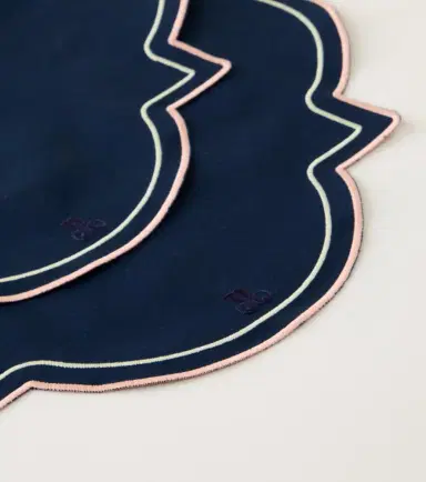 La DoubleJ Medallion set of 2 placemats | Thumbnail 3