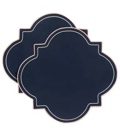 La DoubleJ Medallion set of 2 placemats | Thumbnail 1