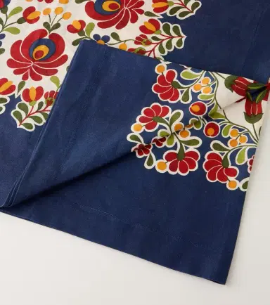 La DoubleJ Windflower Placée linen tablecloth | Thumbnail 2