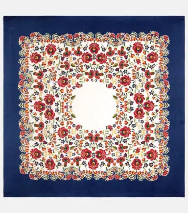 La DoubleJ Windflower Placée linen tablecloth | Thumbnail 4