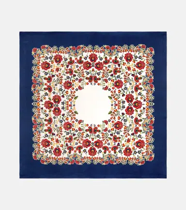 La DoubleJ Windflower Placée linen tablecloth | Thumbnail 5