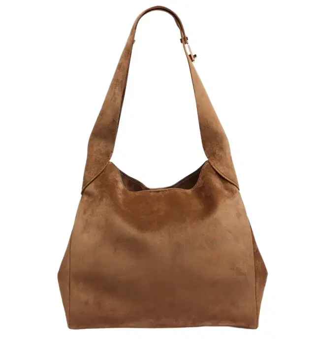 Gabriela Hearst Small suede tote bag
