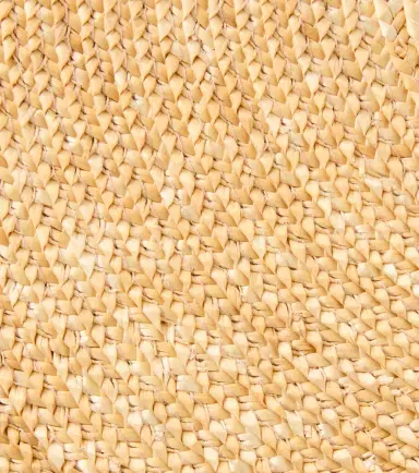 La DoubleJ Cloud set of 2 straw placemats | Thumbnail 3