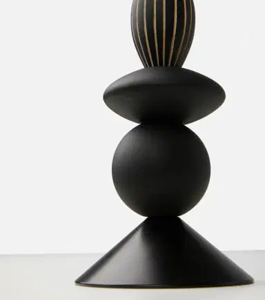 Zanat Play & Burn Small candle holder modules by Ludovica and Roberto Palomba | Thumbnail 3