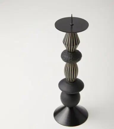 Zanat Play & Burn Small candle holder modules by Ludovica and Roberto Palomba | Thumbnail 5