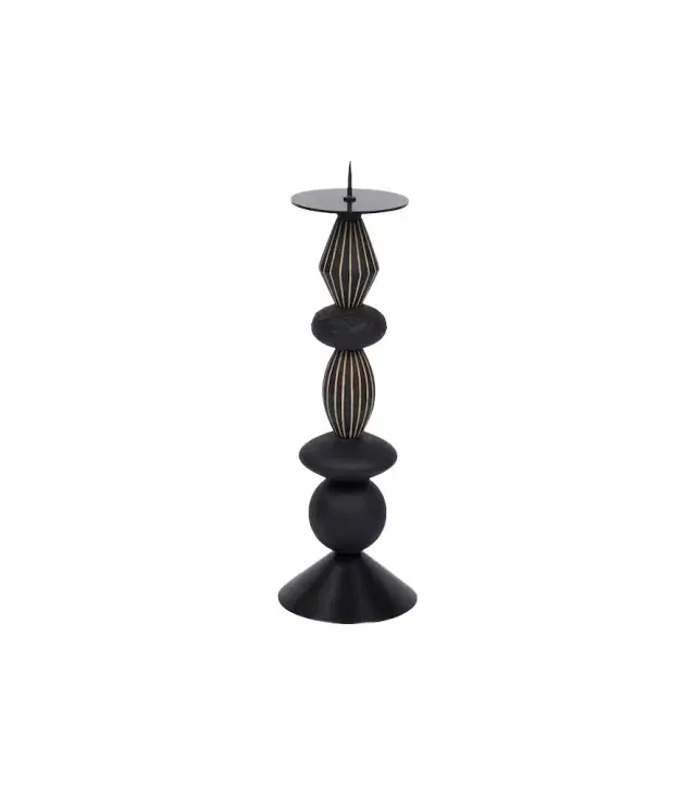 Zanat Play & Burn Small candle holder modules by Ludovica and Roberto Palomba