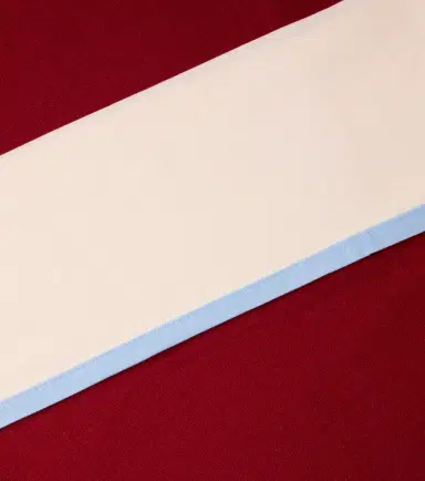 La DoubleJ Contrada Bordeaux Medium linen tablecloth | Thumbnail 2