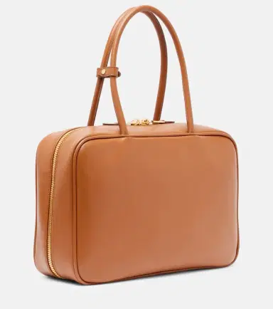 Miu Miu Beau leather tote bag | Thumbnail 3 Miu Miu Beau leather tote bag | Thumbnail 3