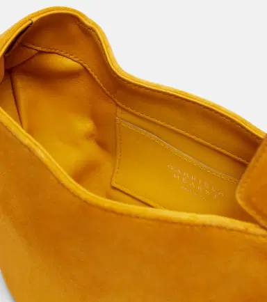 Gabriela Hearst Soft Demi Small leather clutch | Thumbnail 2 Gabriela Hearst Soft Demi Small leather clutch | Thumbnail 2