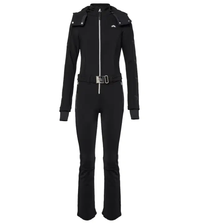 JETSET Belted ski suit