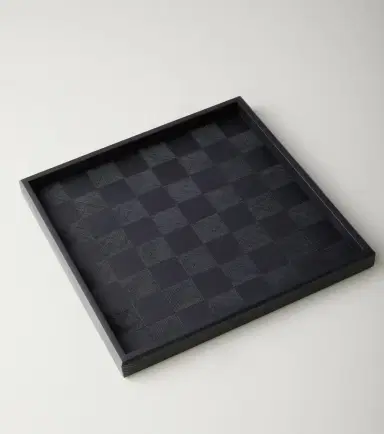 Zanat Kioko serving tray and chessboard | Thumbnail 3