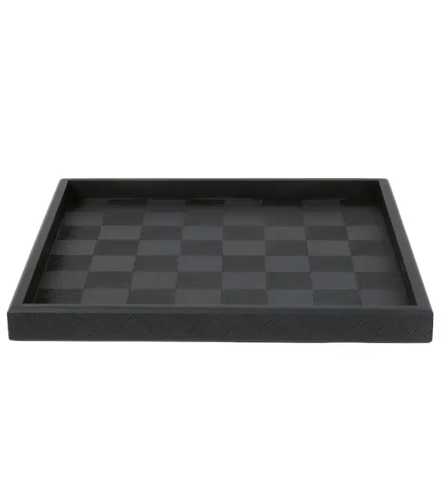 Zanat Kioko serving tray and chessboard