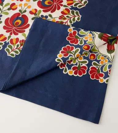 La DoubleJ Windflower Placée linen tablecloth | Thumbnail 2