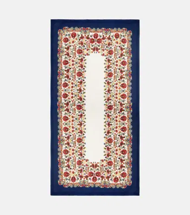 La DoubleJ Windflower Placée linen tablecloth | Thumbnail 4