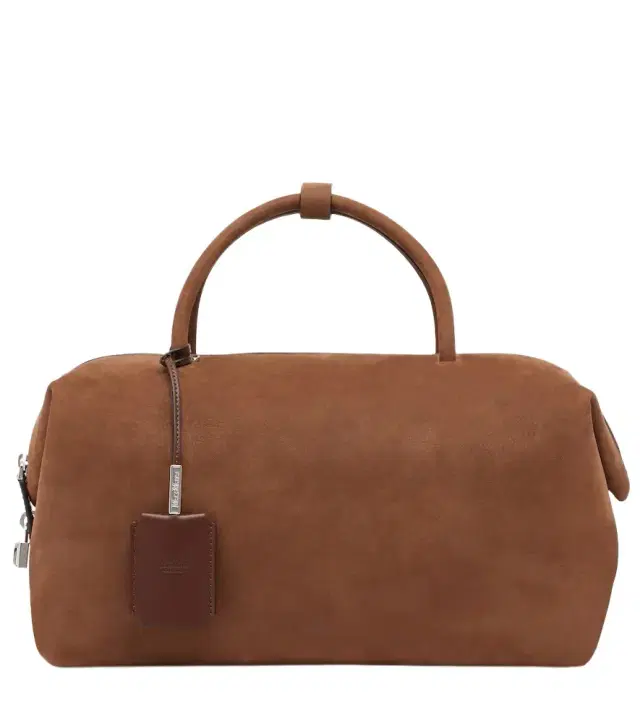 Holdall Medium leather shoulder bag