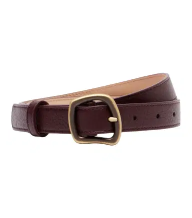 Gabriela Hearst Simone leather belt | Thumbnail 1 Gabriela Hearst Simone leather belt | Thumbnail 1