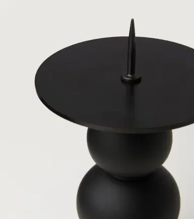 Zanat Aurora Small candle holder by Ludovica and Roberto Palomba | Thumbnail 2