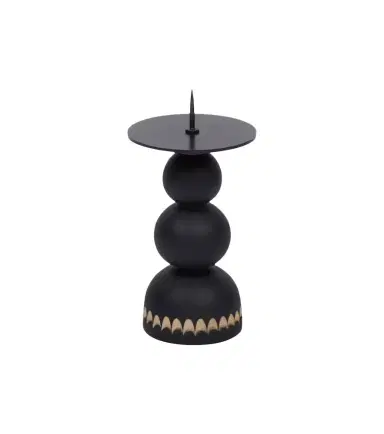 Zanat Aurora Small candle holder by Ludovica and Roberto Palomba | Thumbnail 1