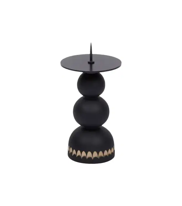 Zanat Aurora Small candle holder by Ludovica and Roberto Palomba