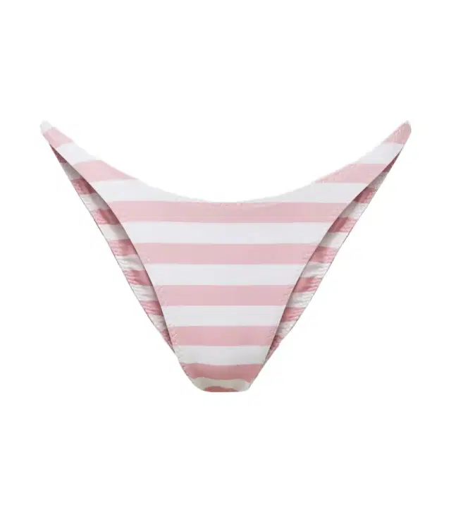 Same '90s striped bikini bottoms