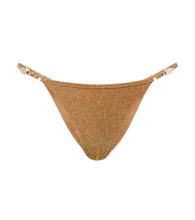 SAME Shell embellished bikini bottoms | Thumbnail 1