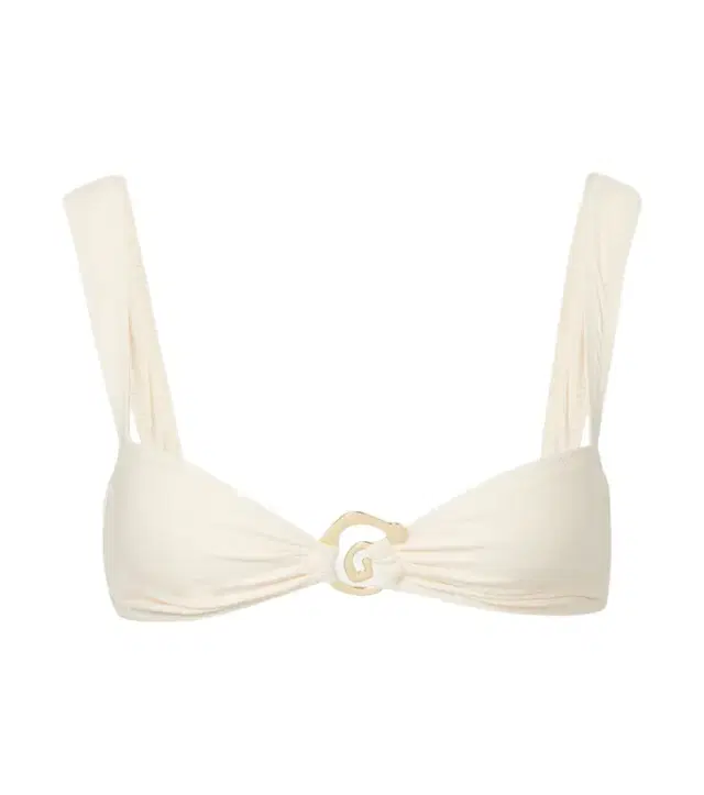 Same Spiral bikini top