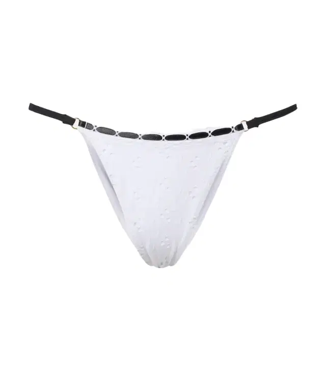 Same Broderie anglaise bikini bottoms