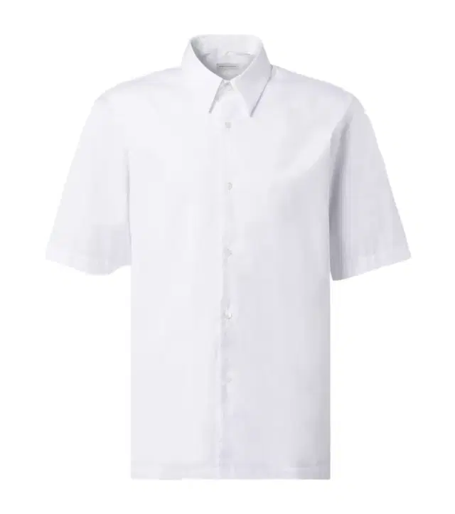 Dries Van Noten Cotton poplin shirt