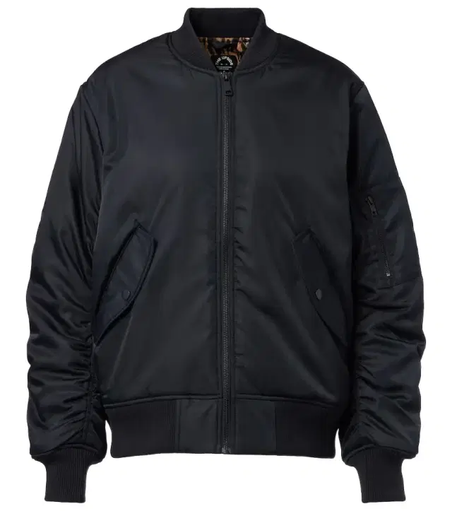 The Upside Tribute twill bomber jacket