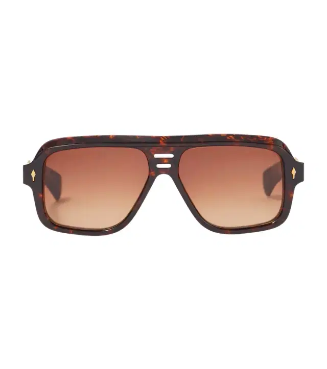 Jacques Marie Mage x Glenn Gould Fugue aviator sunglasses