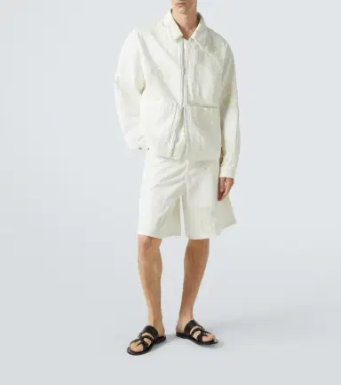 Dries Van Noten Embroidered denim jacket | Thumbnail 5 Dries Van Noten Embroidered denim jacket | Thumbnail 5