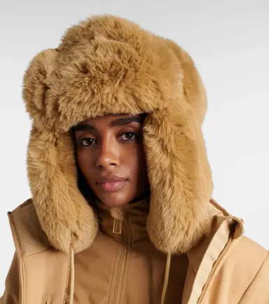 Goldbergh Cher aviator hat | Thumbnail 4