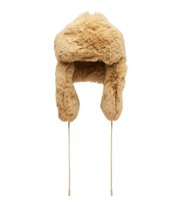 Goldbergh Cher aviator hat