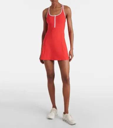 The Upside Pacific Ali technical tennis dress | Thumbnail 3