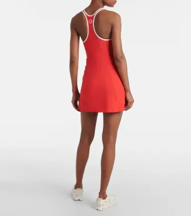 The Upside Pacific Ali technical tennis dress | Thumbnail 4