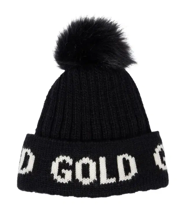 Hodd logo ribbed-knit beanie