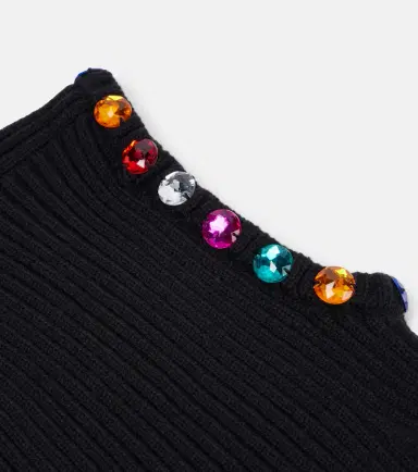 Goldbergh Luciana embellished ski mask | Thumbnail 2