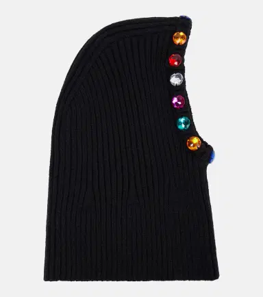 Goldbergh Luciana embellished ski mask | Thumbnail 3