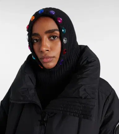 Goldbergh Luciana embellished ski mask | Thumbnail 4
