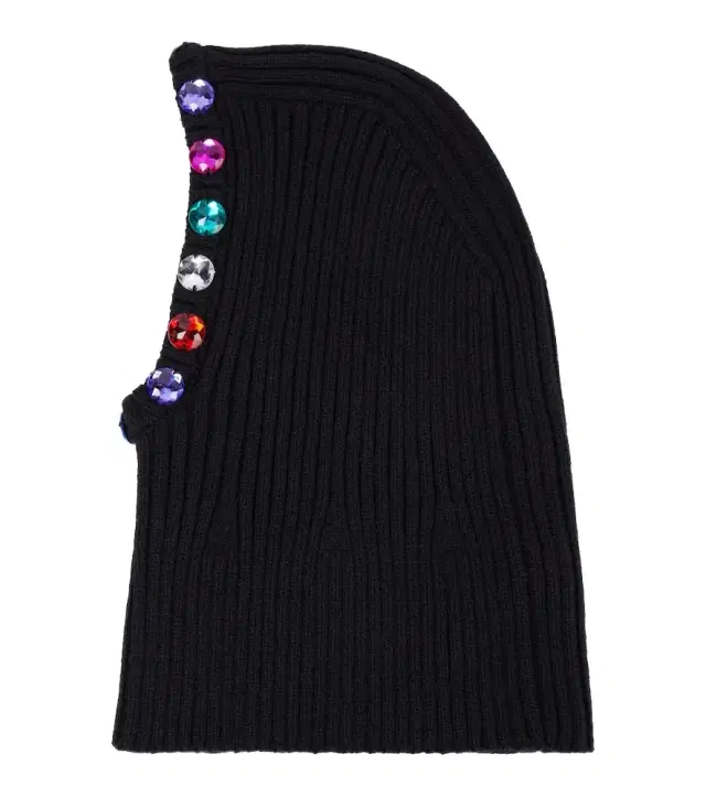 Goldbergh Luciana embellished ski mask