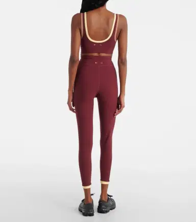 The Upside Trail leggings | Thumbnail 3 The Upside Trail leggings | Thumbnail 3
