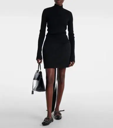 Balenciaga Le City leather Mary Jane flats | Thumbnail 2 Balenciaga Le City leather Mary Jane flats | Thumbnail 2