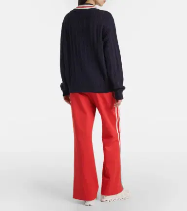 The Upside Renshaw Josette cotton sweater | Thumbnail 3