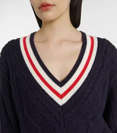 The Upside Renshaw Josette cotton sweater | Thumbnail 4